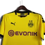 Borussia Dortmund 19/20 Home Retro Jersey