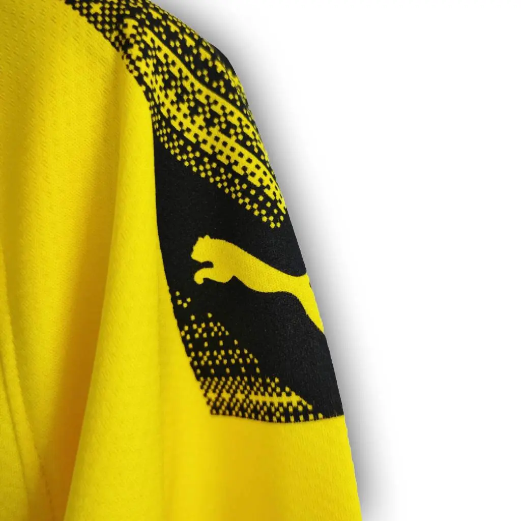 Borussia Dortmund 19/20 Home Retro Jersey