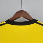 Borussia Dortmund 1989 Home Retro Jersey