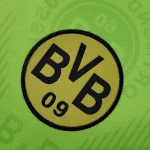 Borussia Dortmund 1996 Home Retro Jersey