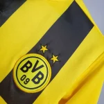 Borussia Dortmund 2012/13 Home Retro Jersey