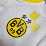 Borussia Dortmund 2021 Third Away Jersey