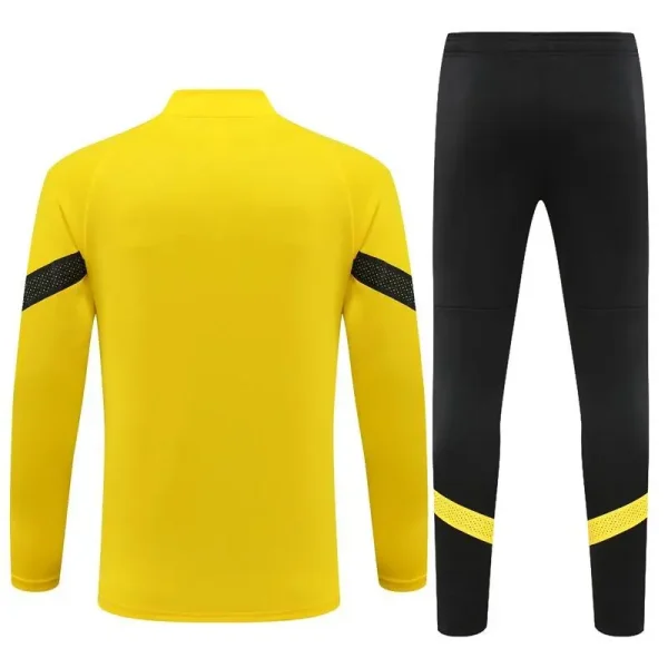 Borussia Dortmund 2022-23 Jacket Tracksuit Yellow