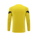 Borussia Dortmund 2022-23 Half-zip Tracksuit