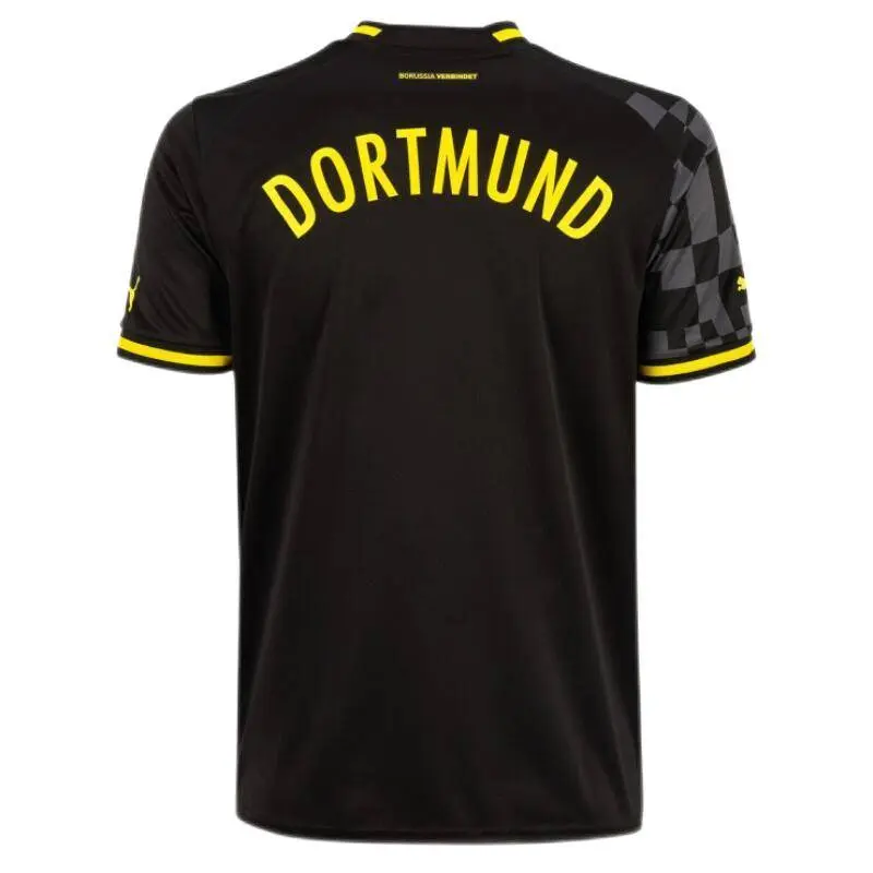 Borussia Dortmund 2022/23 Away Jersey