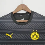 Borussia Dortmund 2022/23 Pre-Match Pre-Match Training Jersey