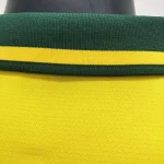 Brazil 1994 World Cup Home Retro Jersey