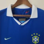 Brazil 1997 Away Retro Jersey