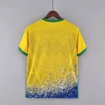 Brazil 2022 Concept Jersey