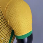 Brazil 2022 Concept Player Version Jersey