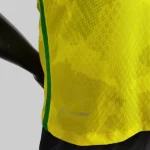 Brazil 2022 Cup Player Version Jersey