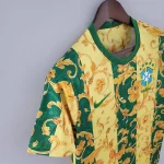 Brazil 2022 Special Jersey - Yellow