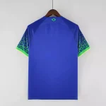 Brazil 2022 World Cup Away Jersey