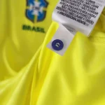 Brazil 2022 World Cup Home Jersey