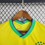 Brazil PelÉ Commemorative Jersey