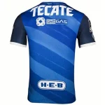 Cf Monterrey Puma 2020/21 Away Replica Jersey - White