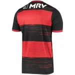 Flamengo 2020/21 Home Replica Jersey - Black