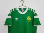 Cameroon 1990 Home Retro Jersey