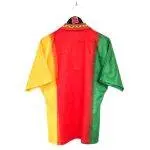 Cameroon 1994 World Cup Home Retro Jersey