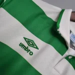 Celtic 1987/89 Home Retro Jersey