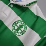 Celtic 1987/89 Home Retro Jersey