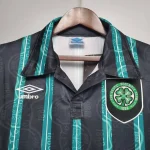 Celtic 1992/93 Away Retro Jersey