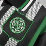 Celtic 1994/96 Away Retro Jersey