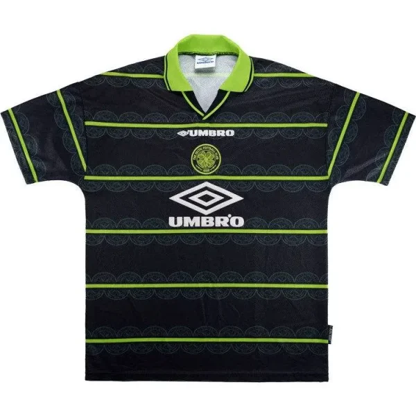 Celtic 1998/99 Away Retro Jersey