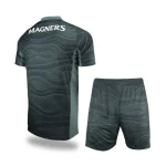 Celtic 2021/22 Away Goalkeeper Kids Jersey And Shorts Kit