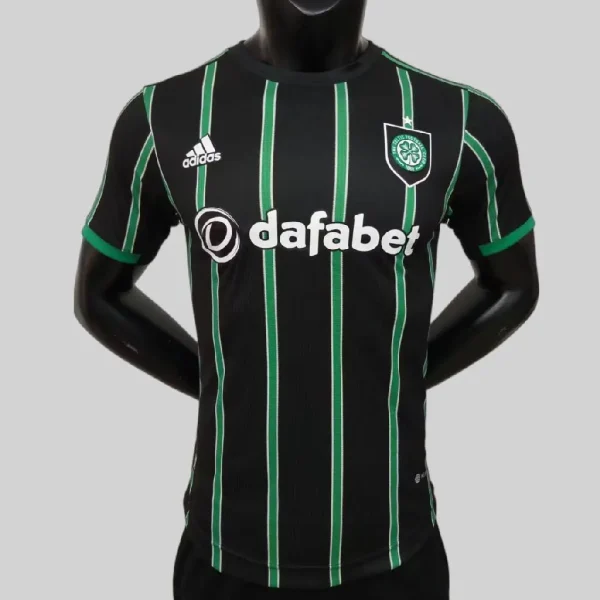 Celtic 2022/23 Away Player Version Jersey