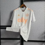 Charlotte FC 2022/23 White Jersey