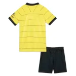 Chelsea 2021/22 Away Kids Jersey And Shorts Kit