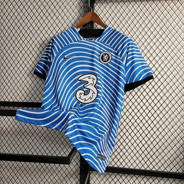 Chelsea 2023/24 Pre-Match Training Jersey