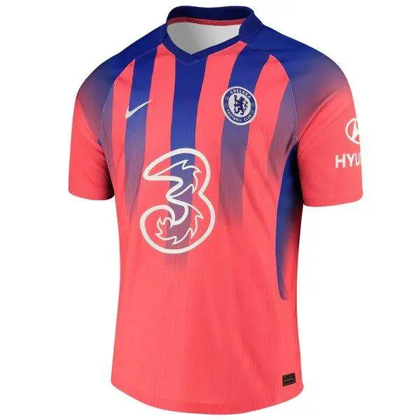 Chelsea 2020/21 Third Jersey