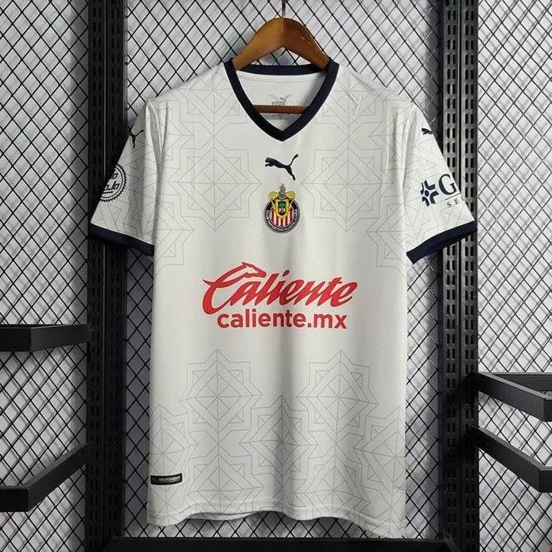 Chivas 2022/23 Away Jersey