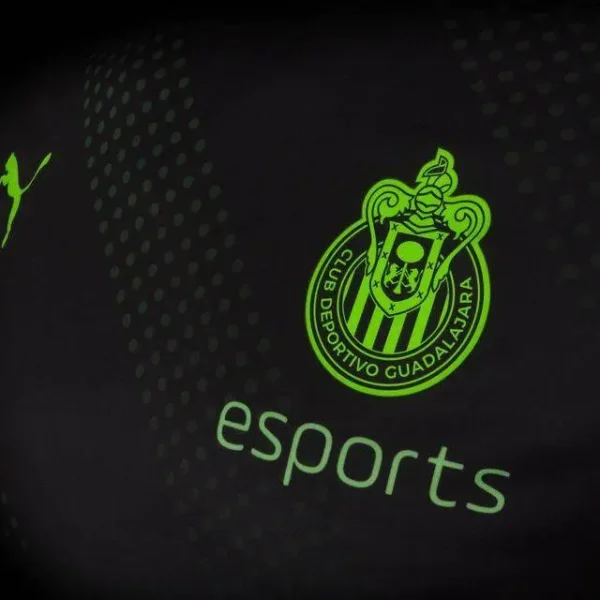 Chivas 2022/23 Esports Jersey