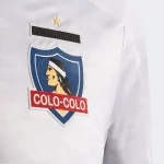 Colo Colo 2021 Home Jersey