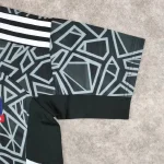 Colo Colo 2022 Goalkeeper Jersey Black