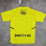 Colo Colo 2022 Goalkeeper Jersey Yellow