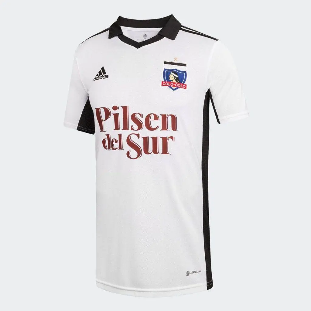 Colo Colo 2022 Home Player Version Jersey