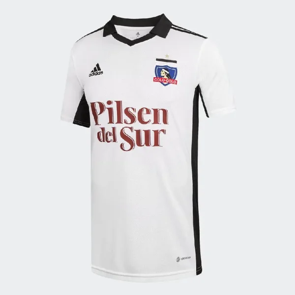 Colo Colo 2022 Home Player Version Jersey