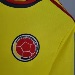 Colombia 2020 Home Jersey