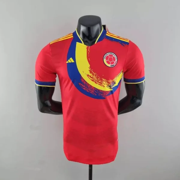 Colombia 2022 Special Player Version Jersey