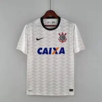 Corinthians 2012 Home World Cup Retro Jersey