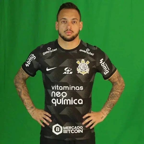 Corinthians 2022 Away Jersey