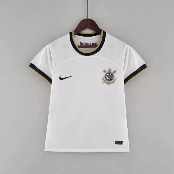 Corinthians 2022 Home Women's Jersey