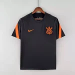 Corinthians 2022 Training Jersey - Black