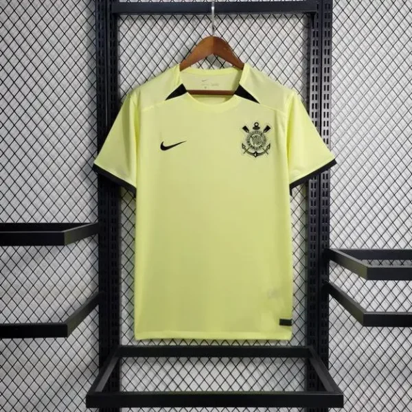 Corinthians 2023/24 Pre-Match Training Jersey