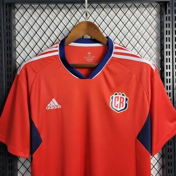 Costa Rica 2023/24 Home Jersey