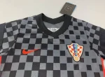 Croatia 2021 Away Kids Jersey And Shorts Kit